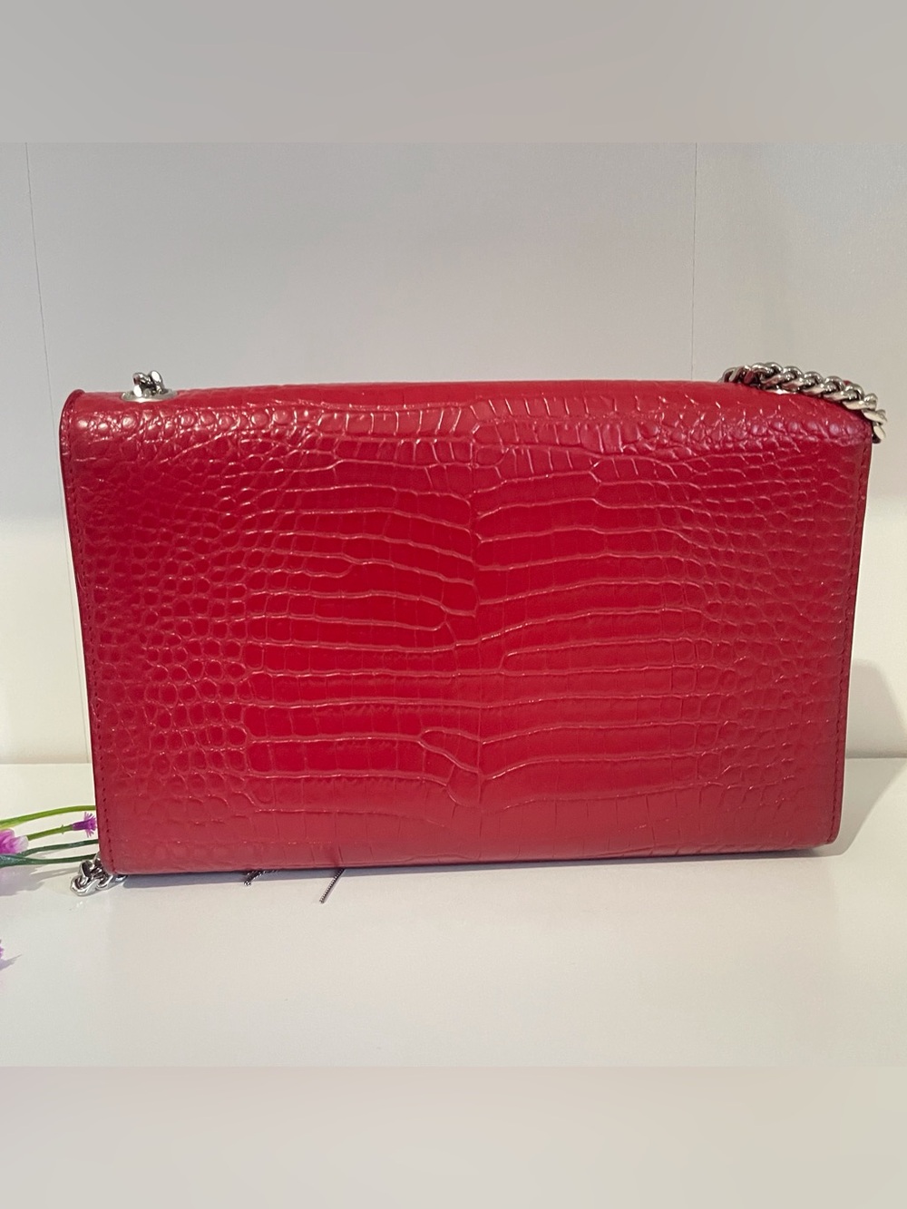 YSL red bag - Picture 2 of 6